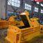 baler for aluminum scrap chip scrap material
