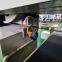 Hualong  machinery Stone Band Saw composited Marble Slab split face Horizontal Splitting Cutting Machine for marble