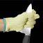 Anti Fire Flame Retardant Cut Resistant Pure Aramid Fiber Safety Work Gloves Reinforced thumb crotch