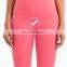 Custom Logo New Arrival 30 Colors Yoga Leggings Women Tummy Control Gym Sports Wear Yoga Tights Ladies Outfit Running Pants