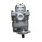 WX Factory direct sales Price favorable  Hydraulic Gear pump 6865-61-1024 for Komatsu D85