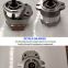 gear pump 705-61-28010  for komatsu D20-6 D21 Bulldozer