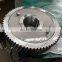 Reducer gear set with gear grinding high quality helical gear set