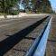 Highway Guardrail/Expressway Usage/Aashto M-180 W Beam Rail Hot Galvanized or PVC Coated Guardrail Guardrail System Road Barrier