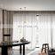 Postmodern American Design Alabaster Pendant Lighting Minimalist Style Lighting Bedroom Living Room Restaurants