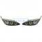 Newst Universal guangzhou auto parts bus light systems 3714-00246 led headlights h4 China Bus