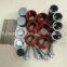 qj 6s160 gearbox for bus commercial spare parts clutch disc clutch cover and release bearing