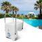 Wall-mounted Pool Filtration System with Ladder Pipeless  Filtration Equipment for Swimming Pools
