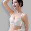 Factory Sale Womens Lace Underwire Padded Plus Size Bra Sexy Lace 3/4 Cup Bra