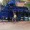 Small scrap metal crusher solid waste,plastic bottle two shaft mini shredder metal shredder machine