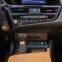 2 in 1 vehicle-mounted anti-skid wireless charger portable fast wireless car charging for mobile phone headphone
