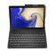 With Keyboard for Samsung Galaxy Tab 10.5 Tablet Laptop Leather Cover Case