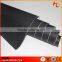 New style 1.52*30m Black Frosted Matte Car Vinyl Wrap For Car Decoration