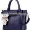 fashion hand bag ECO-friendly pu ladies fancy bag