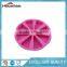 8- format Food Grade Silicone Cake/Bread/Pizza DIY Bakeware Mould