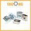 Heavy Duty T Slot 6mm 8mm Slider Nut T20 T30 T40 T45 Slot Industrial Aluminum Profile Water Treatment Stainless Steel