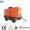 80kW Mobile Trailer Generator Powered by Perkins Diesel Engine with Silent Canopy