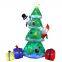Inflatable snow globe with Christmas outdoor decor – Perfect for Xmas Decor
