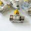 DN15Internal and external threaded ball valve， Gas professional ball valve，Kitchen gas fittings，Copper ball valve，Gas valve switch