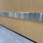 Hospital Laboratory Corridor Anti-collision Wall Panels, Stainless Steel Anti-collision Plates, Anti-collision Strips，Stainless Steel Wall Panel