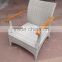 High and Low temperature dinning rattan chair
