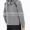 Custom Wholesale Fleece 100% Cotton Plain Hoodies for Men