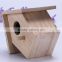 Eco-friendly Wooden Bird Cage,Hot Sale Wooden bird house ,High Quality wooden