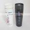 NEW DESIGN 350ml stainless steel vacuum flask keeps drinks hot and cold