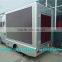 New Euro IV Mini Karry led truck advertising, led display truck, led billboard truck for sale