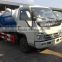 2015 LHD and RHD FOTON 4x2 3cbm Philippines vacuum sewage truck