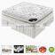 7 star hotel fire retardant pocket spring mattress