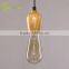 Wooden Vintage Light Pendant/Wholesale Pendant Light Cord