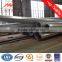 220kv Transmission Line Steel Tube Pole