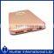 Diamond Hold Rose Gold TPU For 6S Case