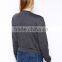 The Pretty Cropped Sweatshirt, Woolen Sweater Designs For Ladies