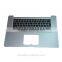 A1398 Верхний корпус с клавиатурой 2013 года в испанском раскладке для Apple MacBook Pro Retina