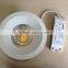 Cheapest LED Lamps 1X15W aluminium downlight with Citizen LED with unique design