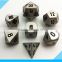 high quality metallic d&d dice game set