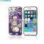 PC TPU Hybrid 3D UV Printing Cartoon Mobile Phone Case For iPhone 6
