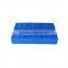 Mesh folding plasitc totes container