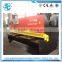 QC11Y 6X2500 Hydraulic Shearing machine for Machine shell Processing