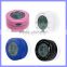 Special Waterproof Bluetooth Sucker Bathe LCD Speaker With Touch Screen