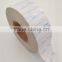economical linerless label sticker for super market, shipping company