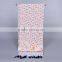 Latest Viscose Tassel Floral Printed Long Muslim Islamic Scarf