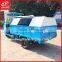 High Spec 250CC Zongshen Engine Air-Cooled Three Wheel Garbage Cleaning Motor Tricycle