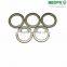 NdFeB semicircle magnet for electric motors