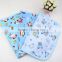 VGERGER 100% cotton baby towel various size towel customized factory price baby towel