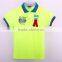 Boy's embroidered apparel stock polo shirt