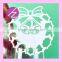 Wine Glass Wedding Table Decoration Party Place Cards JK-72