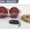 Motorcycle alarm system